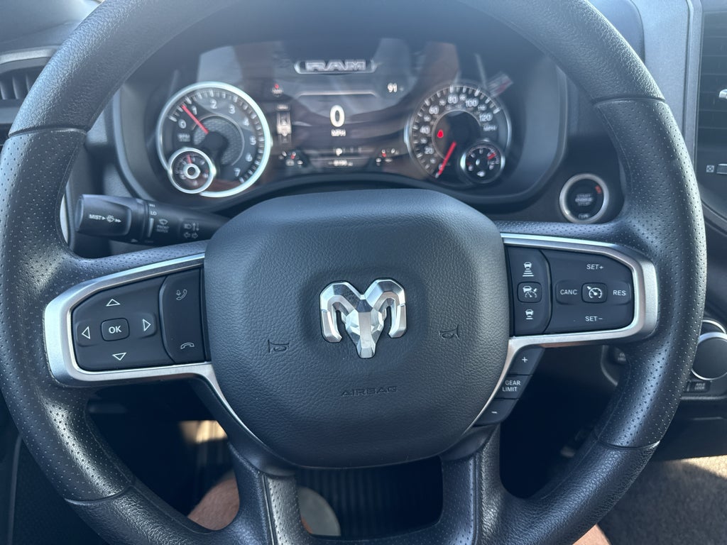 2025 RAM 1500 Warlock
