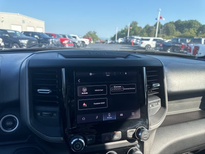 2025 RAM 1500 Warlock