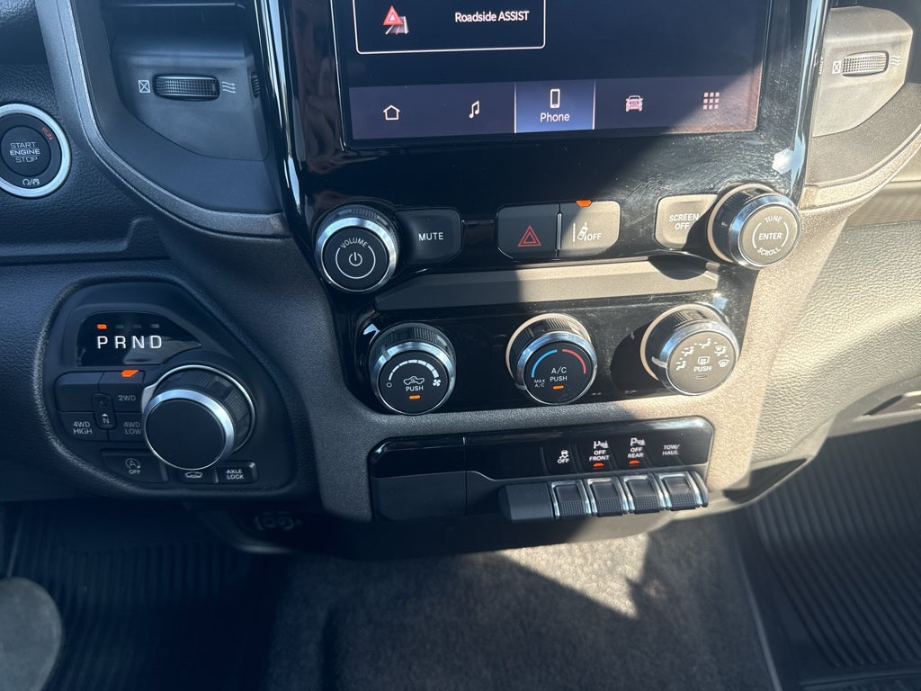 2025 RAM 1500 Warlock