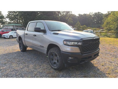 2025 RAM 1500 Warlock