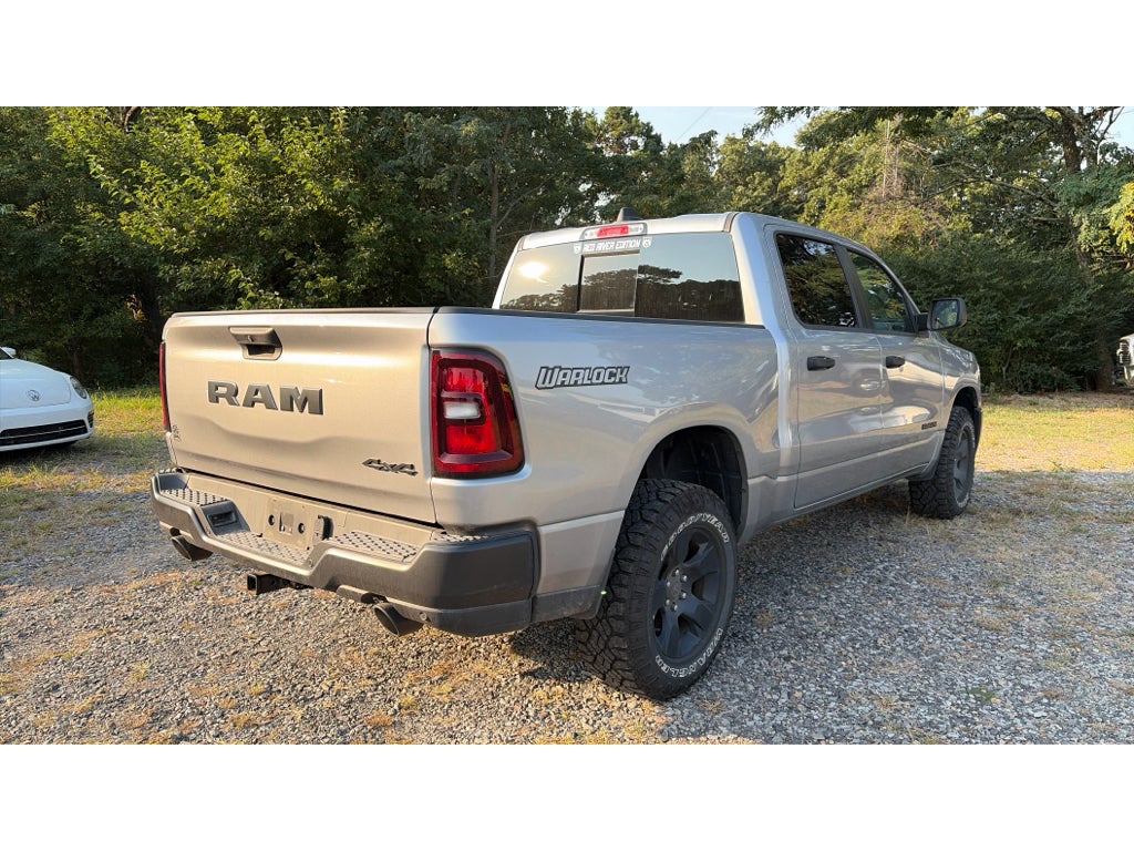 2025 RAM 1500 Warlock