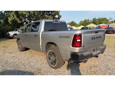 2025 RAM 1500 Warlock