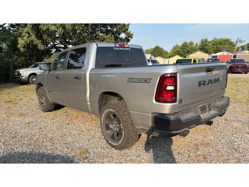 2025 RAM 1500 Warlock