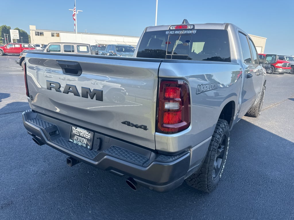 2025 RAM 1500 Warlock
