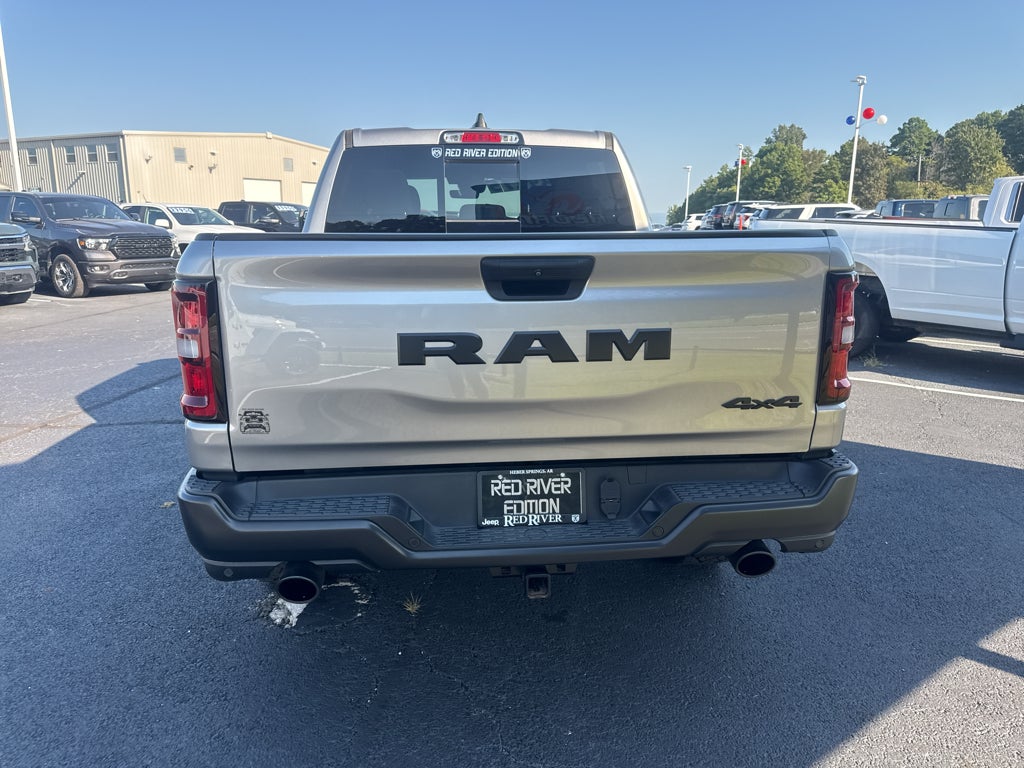 2025 RAM 1500 Warlock