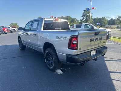 2025 RAM 1500 Warlock