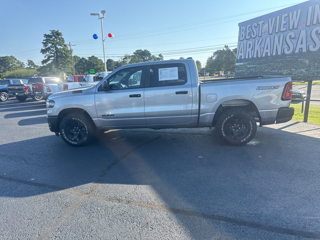 2025 RAM 1500 Warlock