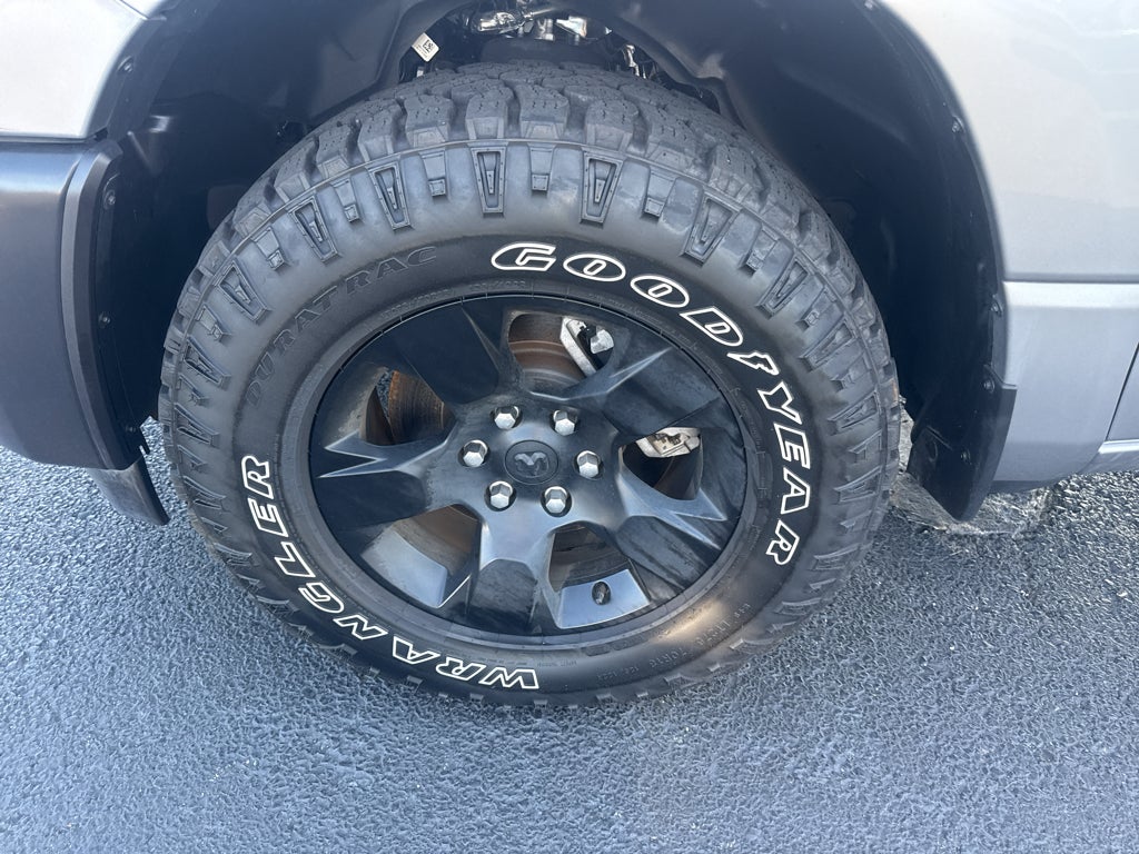 2025 RAM 1500 Warlock