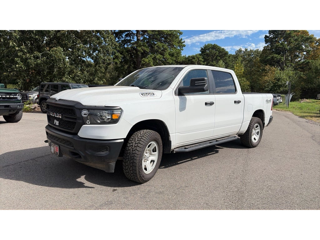 2024 RAM 1500 Tradesman