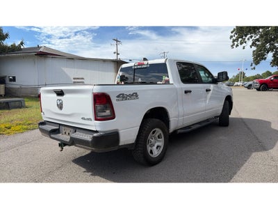 2024 RAM 1500 Tradesman