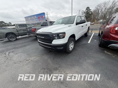 2024 RAM 1500 Tradesman