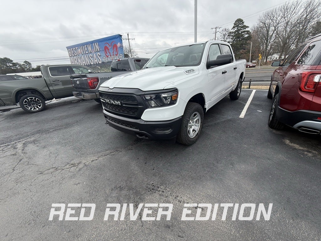 2024 RAM 1500 Tradesman