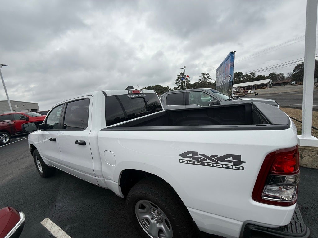 2024 RAM 1500 Tradesman