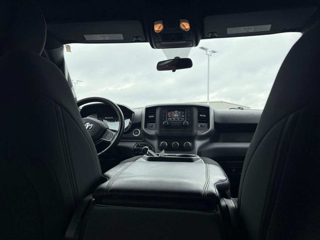 2024 RAM 1500 Tradesman