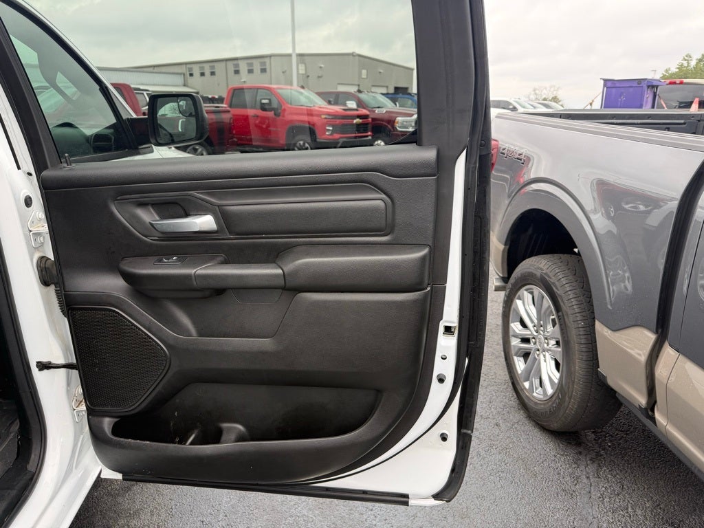 2024 RAM 1500 Tradesman