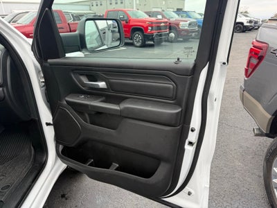 2024 RAM 1500 Tradesman