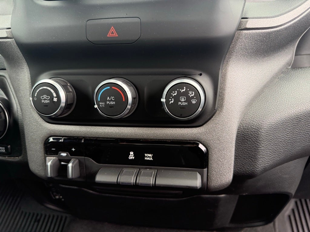 2024 RAM 1500 Tradesman