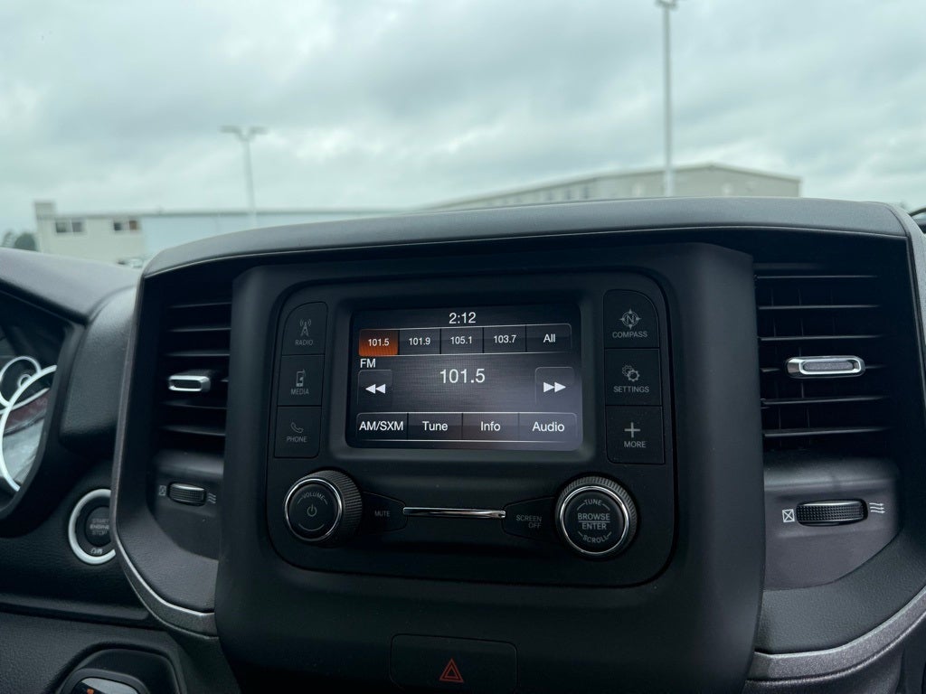 2024 RAM 1500 Tradesman