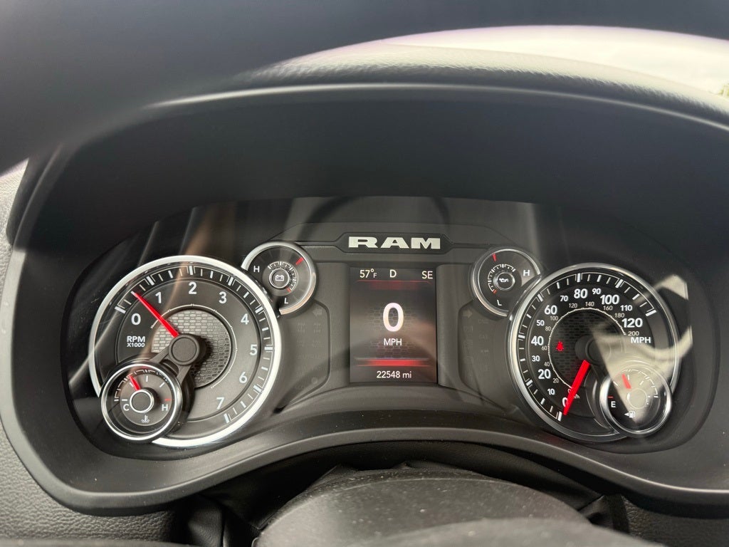 2024 RAM 1500 Tradesman