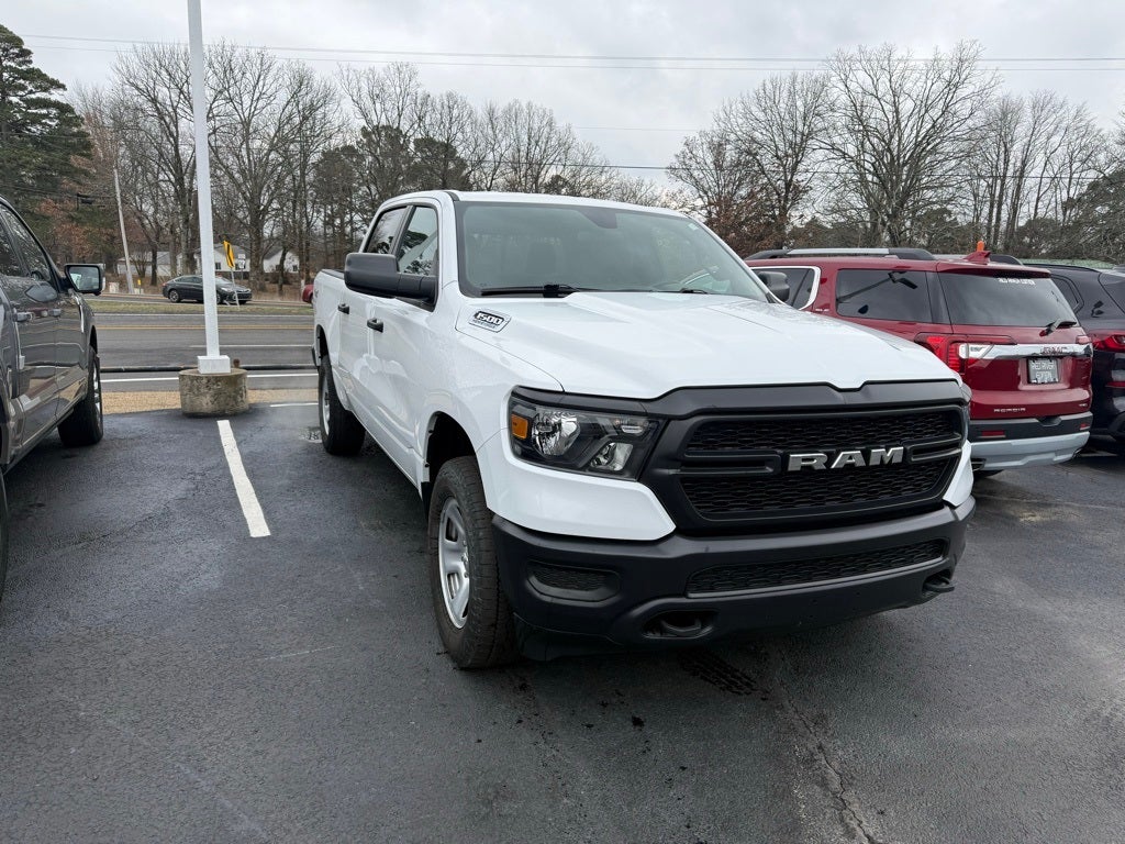 2024 RAM 1500 Tradesman