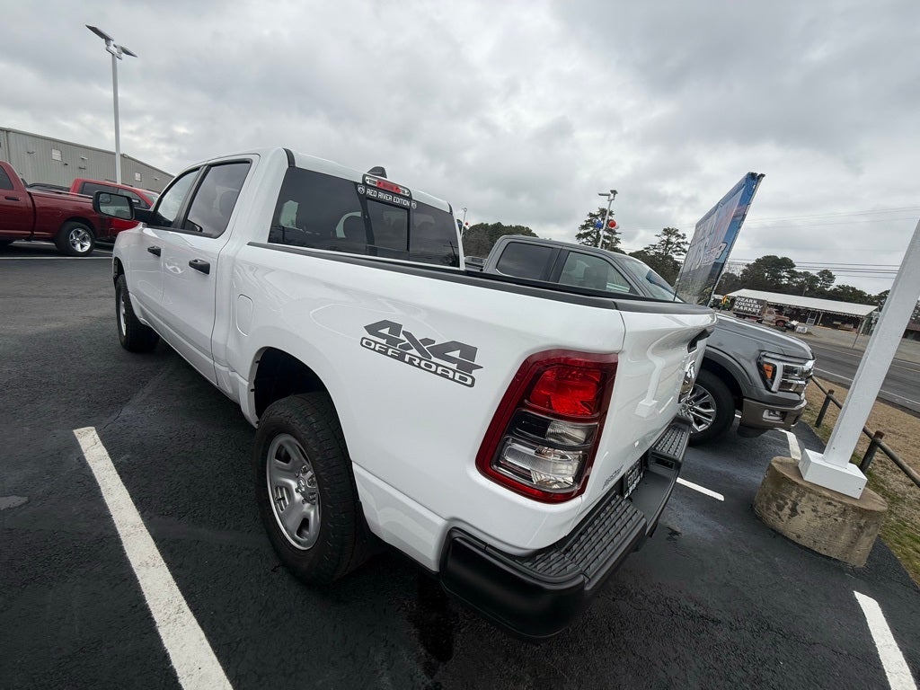 2024 RAM 1500 Tradesman