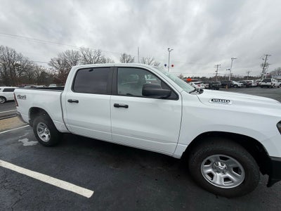 2024 RAM 1500 Tradesman