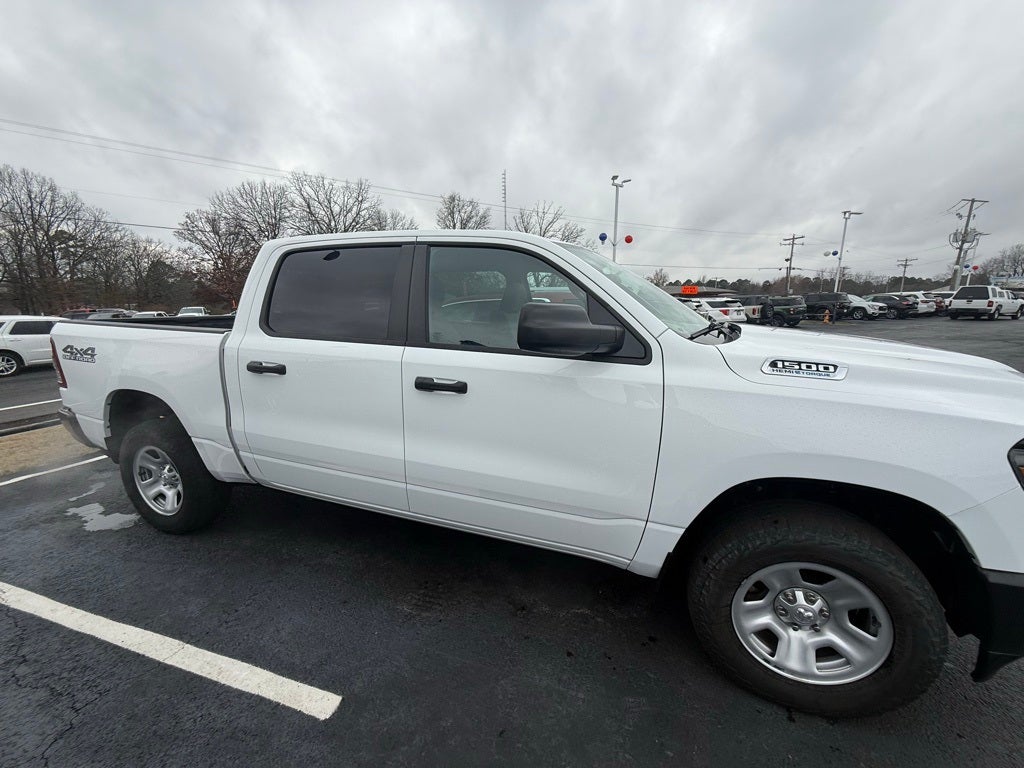 2024 RAM 1500 Tradesman