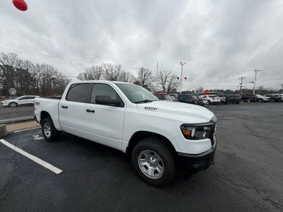 2024 RAM 1500 Tradesman