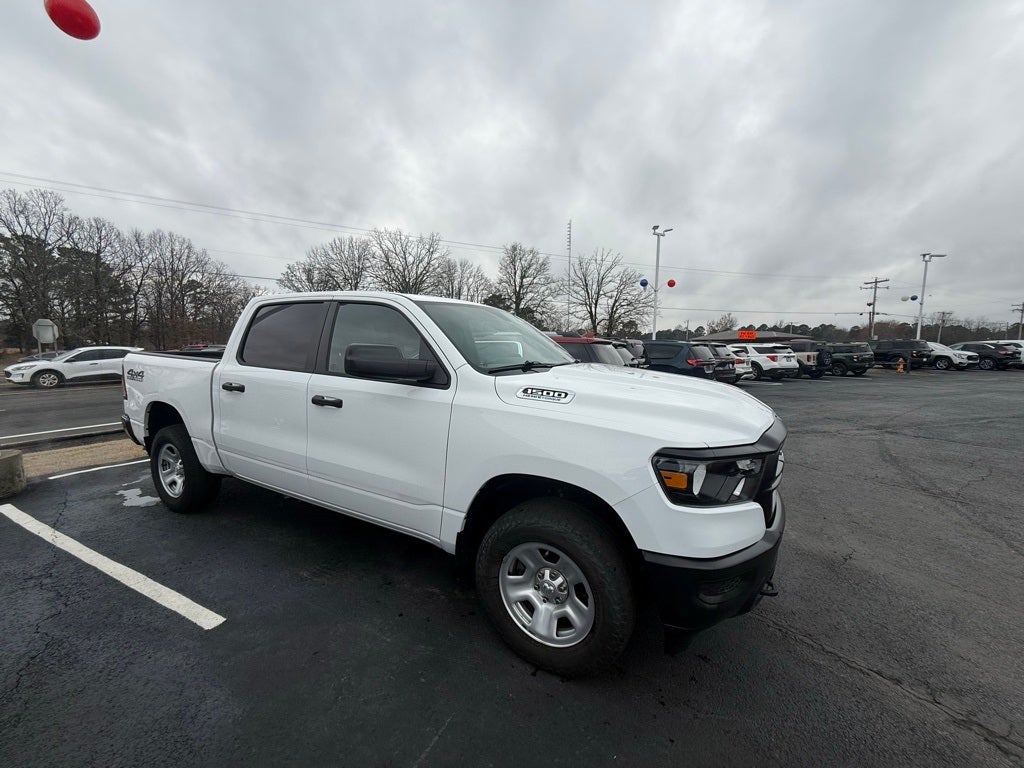 2024 RAM 1500 Tradesman