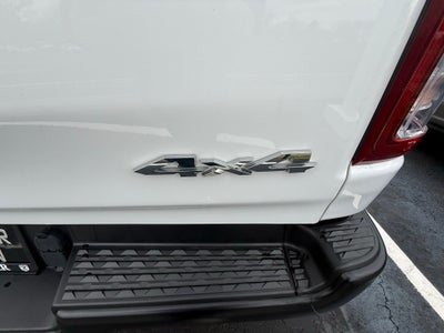 2024 RAM 1500 Tradesman