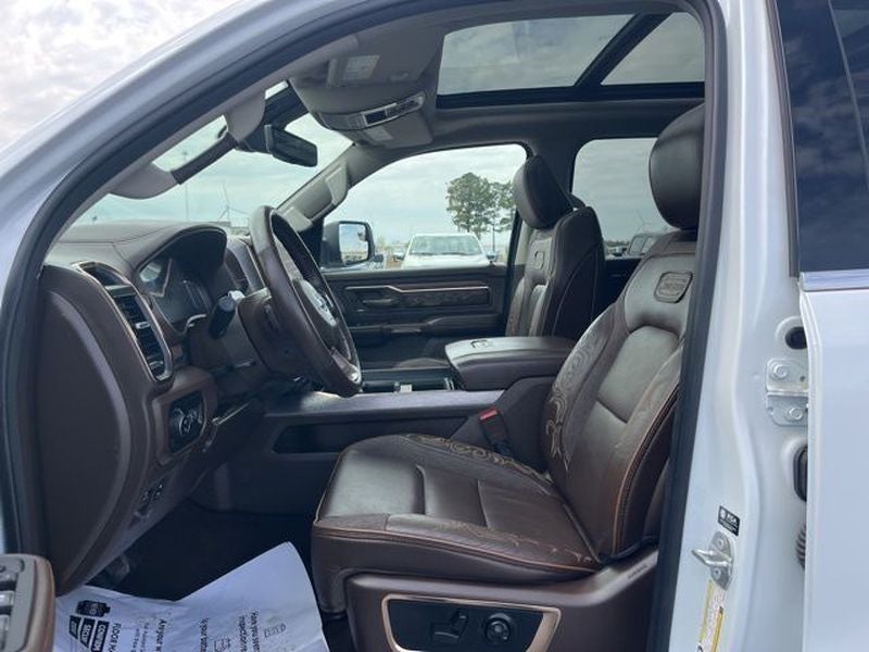 2025 RAM 1500 Longhorn