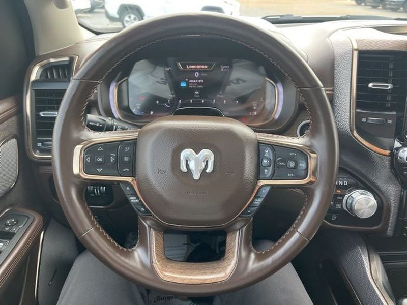 2025 RAM 1500 Longhorn