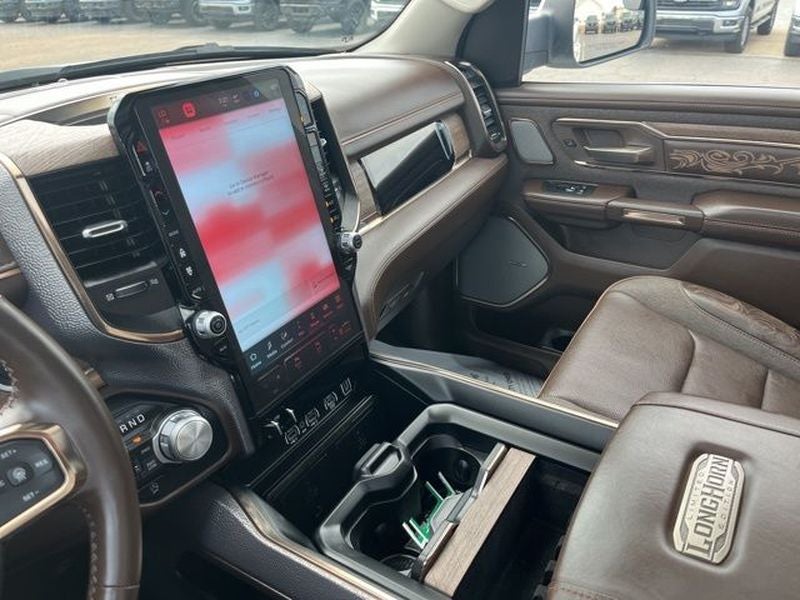 2025 RAM 1500 Longhorn