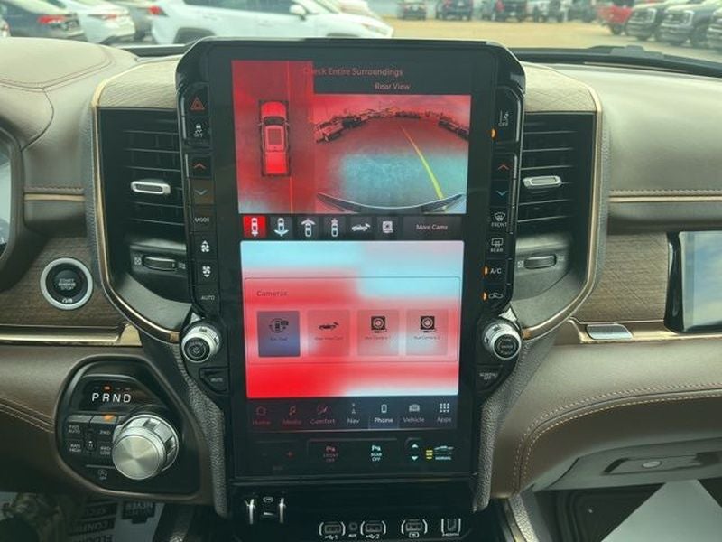 2025 RAM 1500 Longhorn