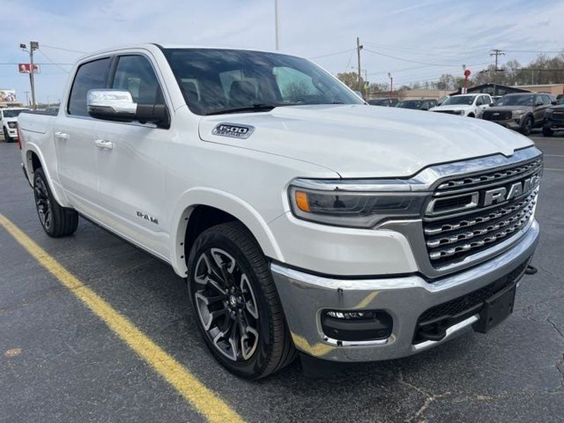 2025 RAM 1500 Longhorn