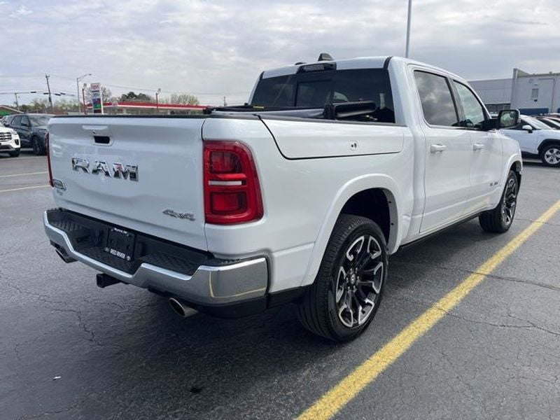 2025 RAM 1500 Longhorn