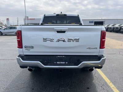 2025 RAM 1500 Longhorn