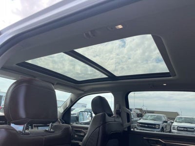 2025 RAM 1500 Longhorn