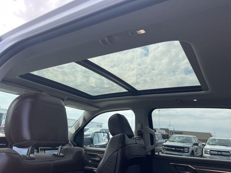 2025 RAM 1500 Longhorn