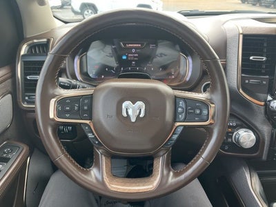 2025 RAM 1500 Limited