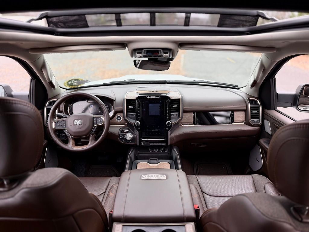 2025 RAM 1500 Limited