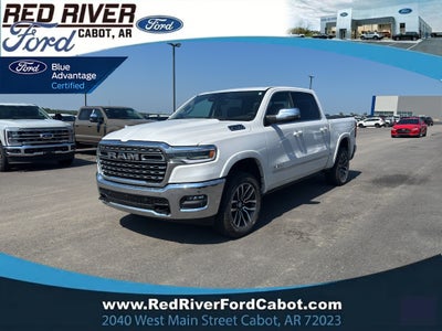 2025 RAM 1500 Longhorn