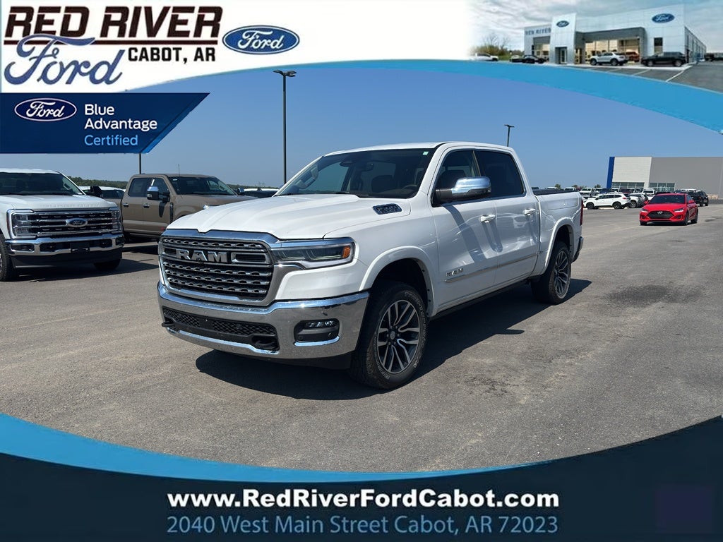 2025 RAM 1500 Longhorn