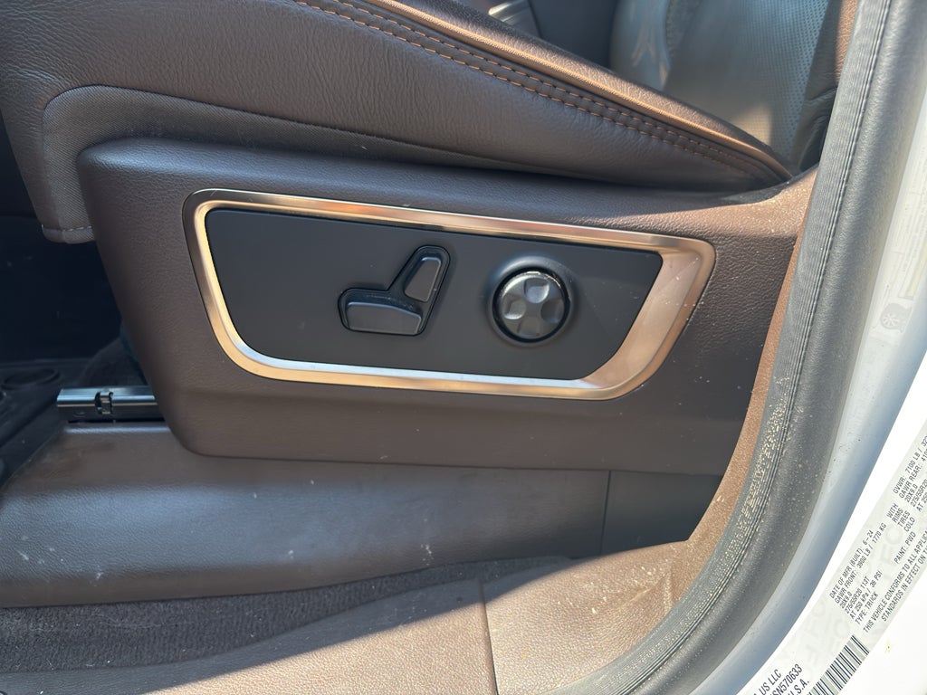 2025 RAM 1500 Longhorn