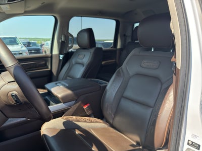 2025 RAM 1500 Longhorn