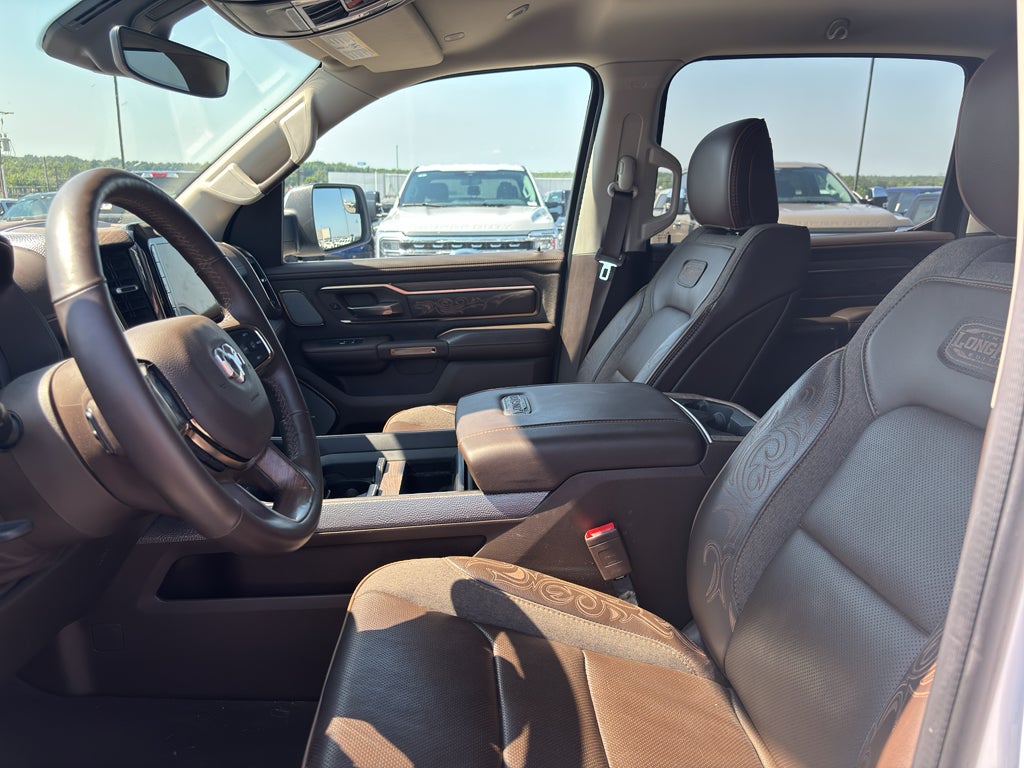 2025 RAM 1500 Longhorn