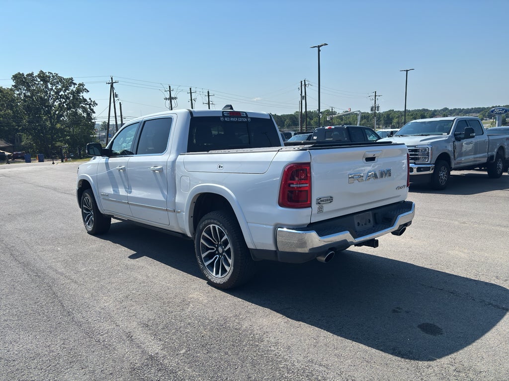2025 RAM 1500 Longhorn