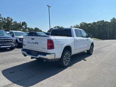 2025 RAM 1500 Longhorn