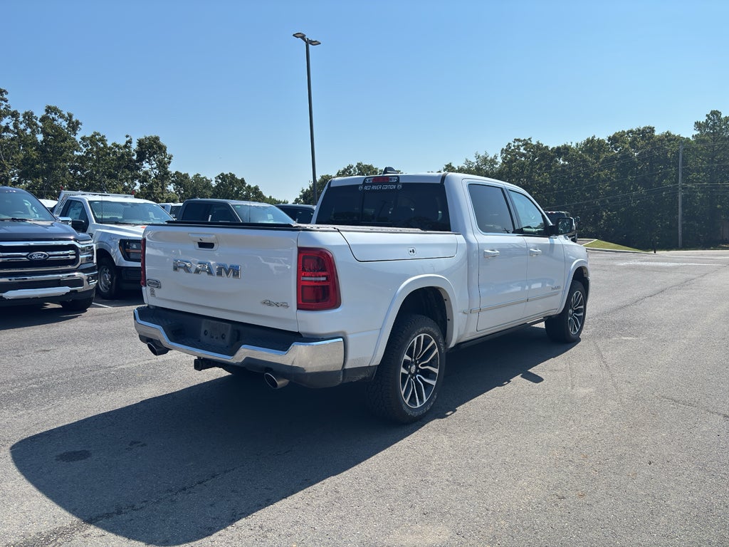 2025 RAM 1500 Longhorn