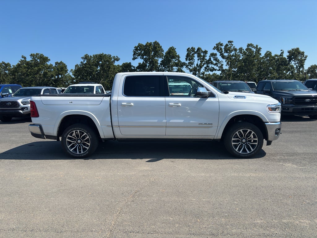 2025 RAM 1500 Longhorn